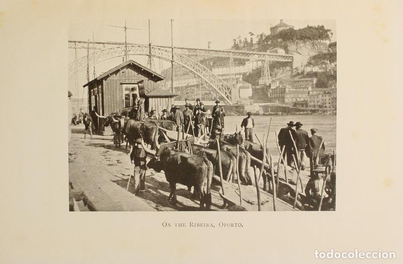 Libros: HUME. (Martin) - THROUGH PORTUGAL. - Foto 3