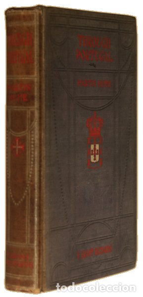 Libros: HUME. (Martin) - THROUGH PORTUGAL. - Foto 4