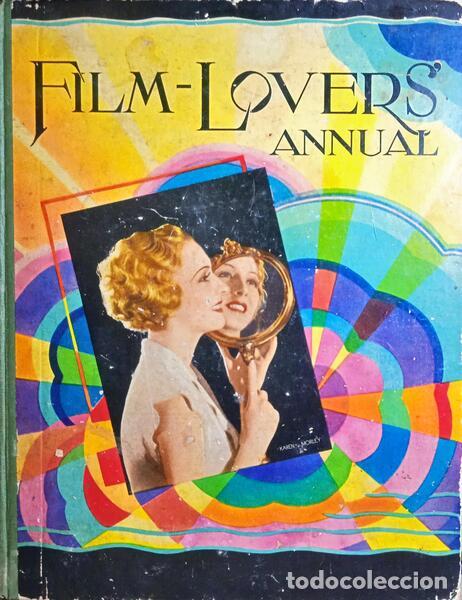 Libros: FILM-LOVERS� ANNUAL. - Foto 1