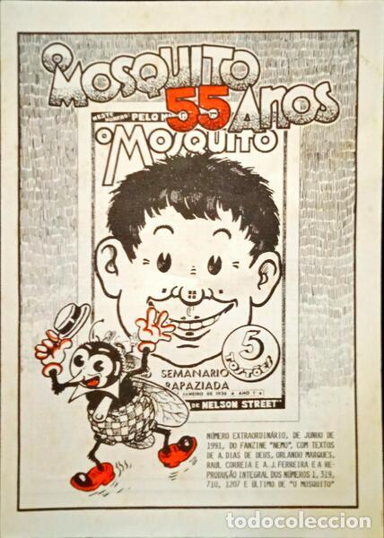 Libros: DIAS DE DEUS. (A.) - O MOSQUITO. [2 VOLS.] - Foto 2
