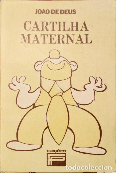 Libros: DEUS. (Jo&atilde;o de) - CARTILHA MATERNAL. - Foto 1