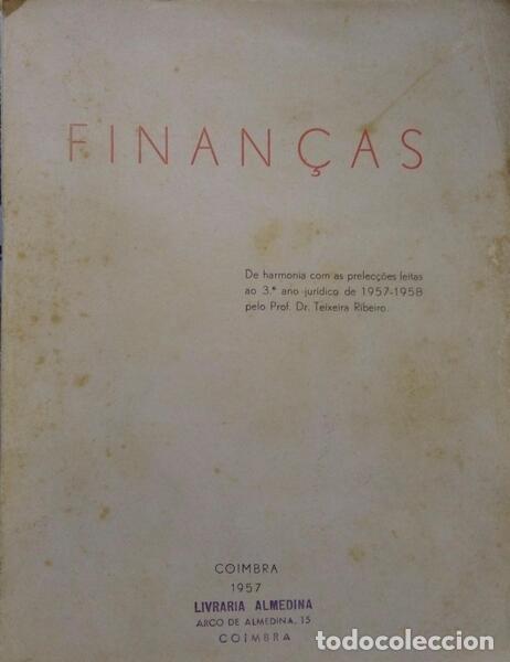 Libros: FINAN&Ccedil;AS. - Foto 1