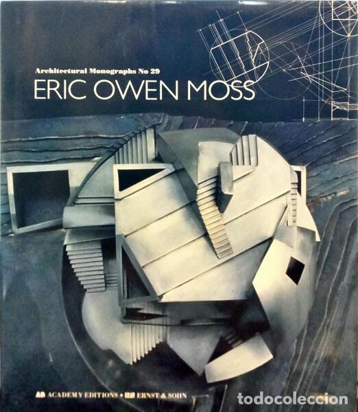 Libros: ERIC OWEN MOSS. - Foto 1