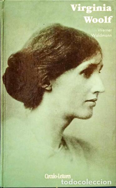 Libros: WALDMANN. (Werner) - VIRGINIA WOOLF. - Foto 1