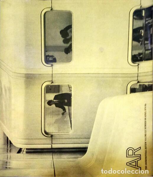 Libros: ARCHITECTURAL (THE) REVIEW N.&ordm; 926, APRIL 1974. - Foto 1