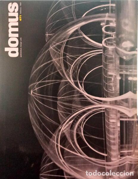 Libros: DOMUS, N.&ordm; 471, FEBBRAIO 1969. - Foto 1