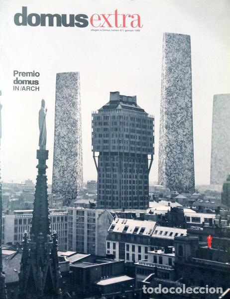 Libros: DOMUS EXTRA, N.&ordm; 811, GENNAIO 1999. [ALLEGATO] - Foto 1