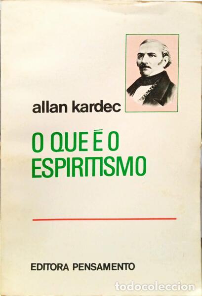 Libros: KARDEC. (Allan) - O QUE &Eacute; O ESPIRITISMO. - Foto 1