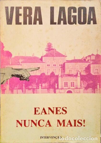 Libros: LAGOA. (Vera) - EANES NUNCA MAIS! - Foto 1