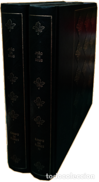Libros: DEUS. (Jo&atilde;o de) - CAMPO DE FLORES. [PROMOCLUBE] - Foto 3