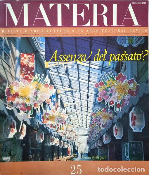 Libros: MATERIA, N.&ordm; 21 E 25, 1996/1997. - Foto 1