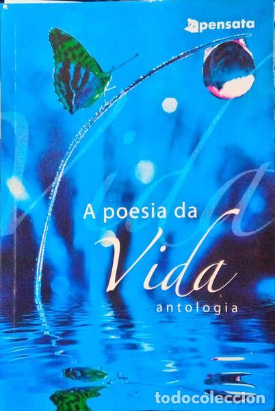 Libros: POESIA (A) DA VIDA, ANTOLOGIA. - Foto 1