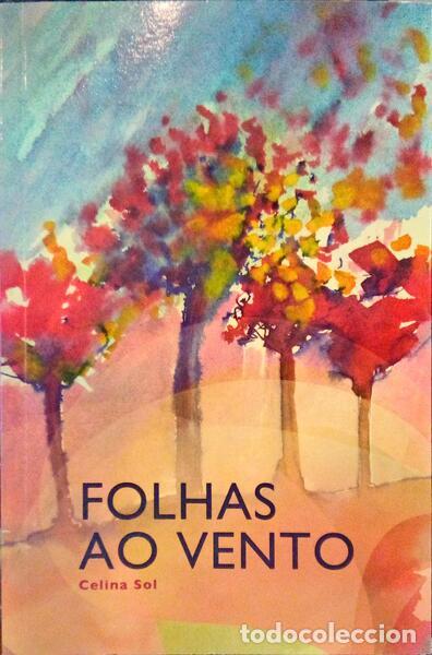 Libros: SOL. (Celina) - FOLHAS AO VENTO. - Foto 1
