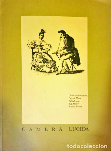 B&uuml;cher: BOLTANSKI. (Christian) e outros. - CAMERA LUCIDA.