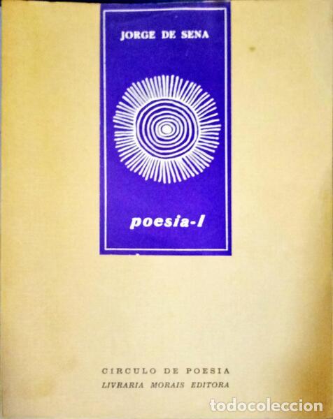 Libros: SENA. (Jorge de) - POESIA - I. - Foto 1