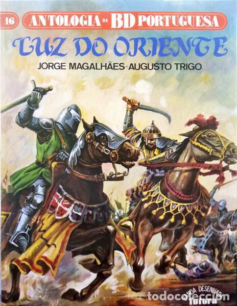 Libros: MAGALH&Atilde;ES. (Jorge) - LUZ DO ORIENTE. - Foto 1