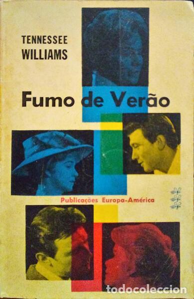 Libros: WILLIAMS. (Tennessee) - FUMO DE VER&Atilde;O. - Foto 1