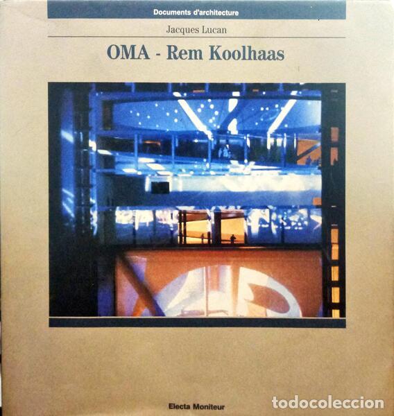 Libros: LUCAN. (Jacques) - OMA - REM KOOLHAAS. - Foto 1