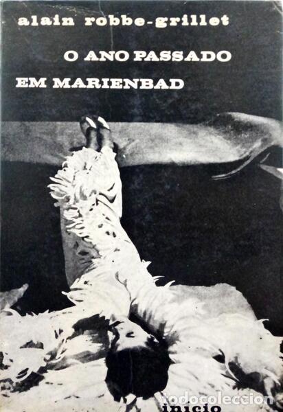 Libros: ROBBE-GRILLET. (Alain) - O ANO PASSADO EM MARIENBAD. - Foto 1