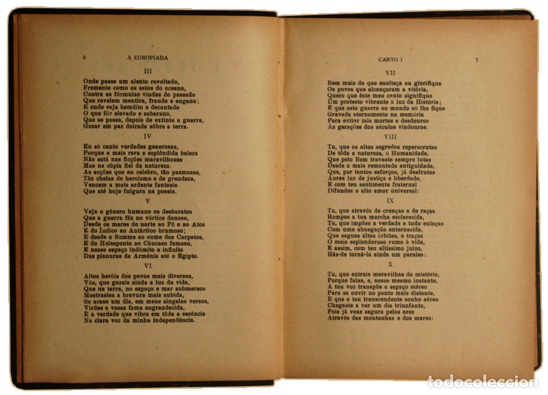 Libros: BOTELHO. (Artur) - A EUROP&Iacute;ADA. - Foto 3