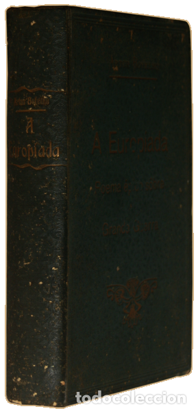 Libros: BOTELHO. (Artur) - A EUROP&Iacute;ADA. - Foto 4