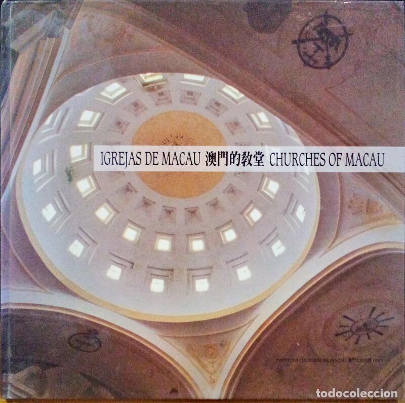 B&uuml;cher: REGINA VALENTE. (Maria) - IGREJAS DE MACAU - ????? - Churches of Macau.