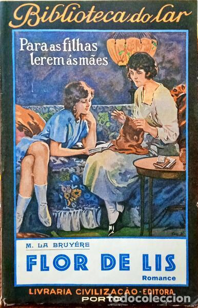 Libros: BRUY&Eacute;RE. (M. La) - FLOR DE LIS. - Foto 1