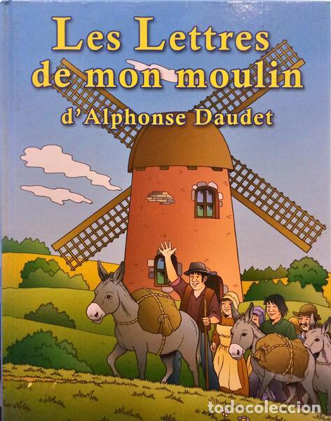 Libros: DAUDET. (Alphonse) - LES LETTRES DE MON MOULIN. - Foto 1