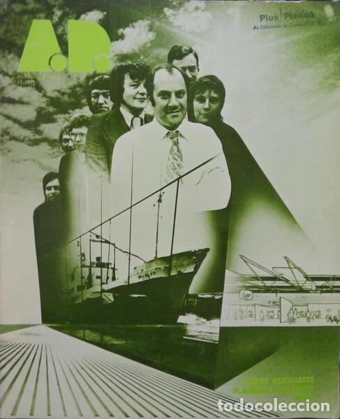 Libros: ARCHITECTURAL DESIGN, VOLUME XLII, N.&ordm; 11, 1972. - Foto 1