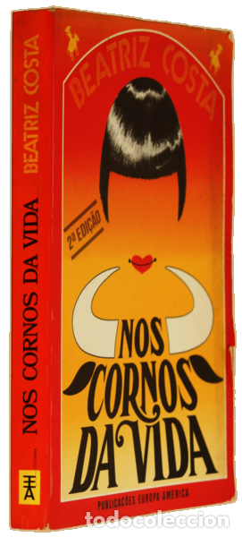Libros: COSTA. (Beatriz) - NOS CORNOS DA VIDA. [2.&ordf; EDI&Ccedil;&Atilde;O] - Foto 2