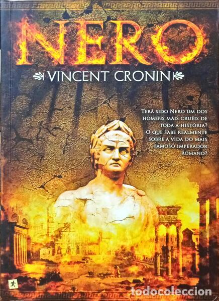 Libros: CRONIN. (Vincent) - NERO. - Foto 1