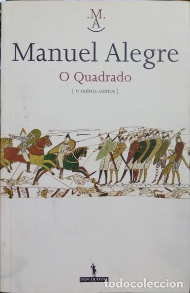 Libros: ALEGRE. (Manuel) - O QUADRADO. - Foto 1
