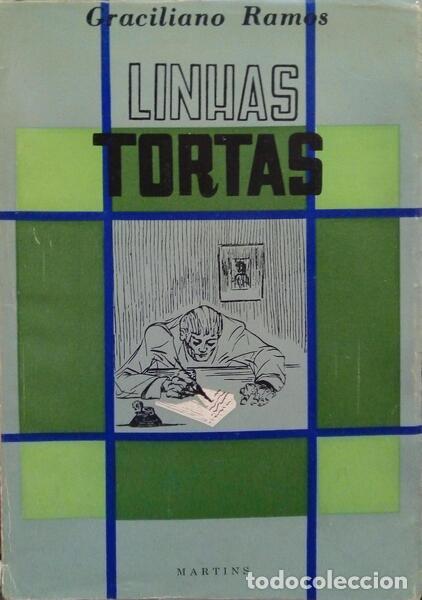 Libros: RAMOS. (Graciliano) - LINHAS TORTAS. - Foto 1