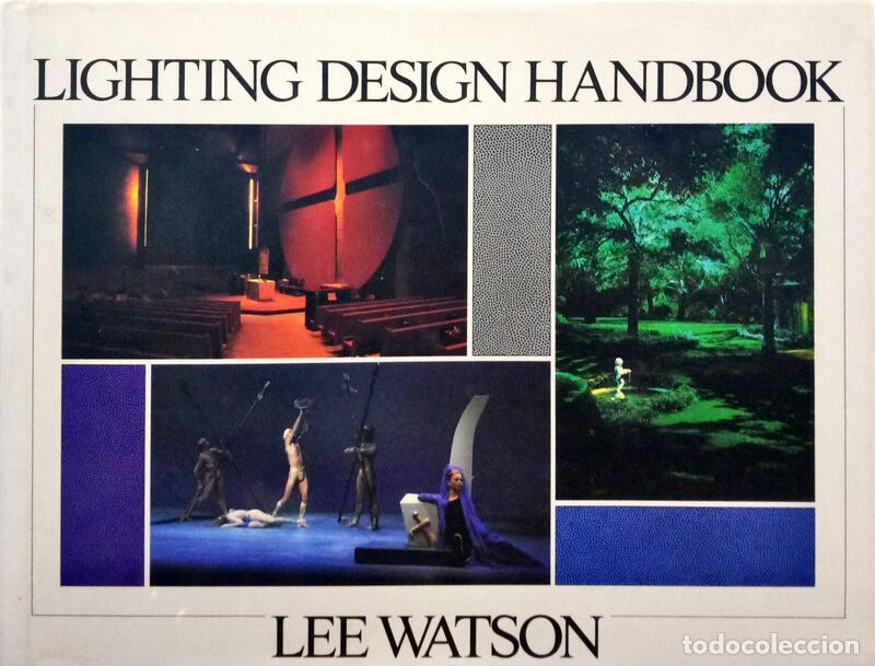 Libros: WATSON. (Lee) - LIGHTING DESIGN HANDBOOK. - Foto 1