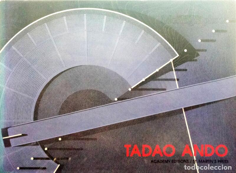 Libros: TADAO ANDO. - Foto 1