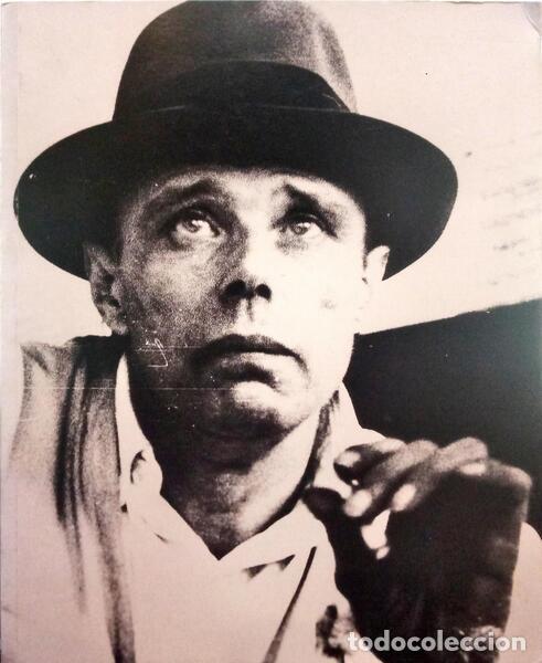 Libros: GONZ&Aacute;LEZ. (Marta) e Cristina Torra. - JOSEPH BEUYS. - Foto 1