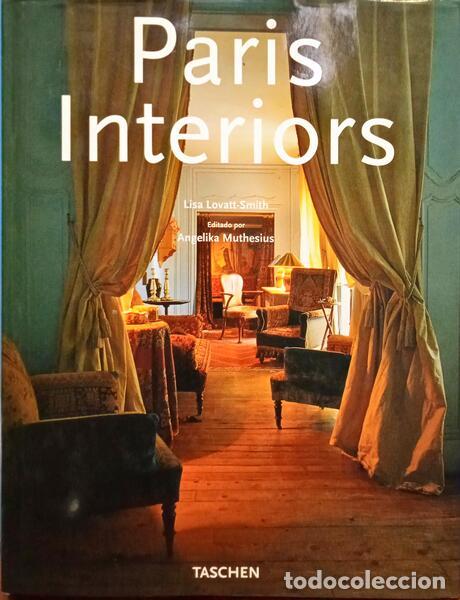Libros: LOVATT-SMITH. (Lisa) - PARIS INTERIORS. - Foto 1