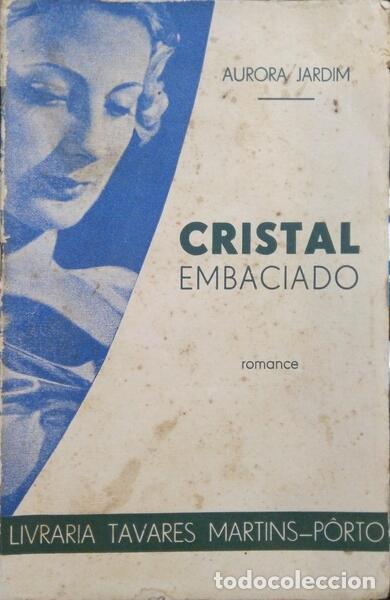 Libros: JARDIM. (Aurora) - CRISTAL EMBACIADO. - Foto 1