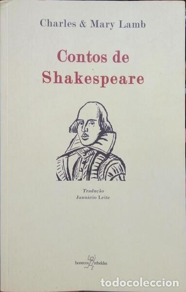 Libros: LAMB. (Charles) e Mary Lamb. - CONTOS DE SHAKESPEARE. - Foto 1