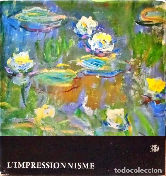 Libros: LEYMARIE. (Jean) - L IMPRESSIONISME. - Foto 1