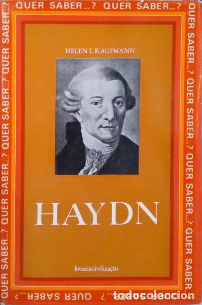 Libros: KAUFMANN. (Helen L.) - HAYDN. - Foto 1