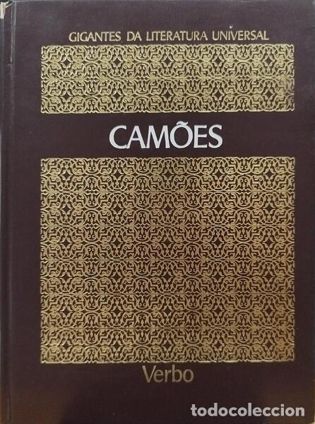 Libros: LEMOS. (Esther de) - LU&Iacute;S DE CAM&Otilde;ES. - Foto 1