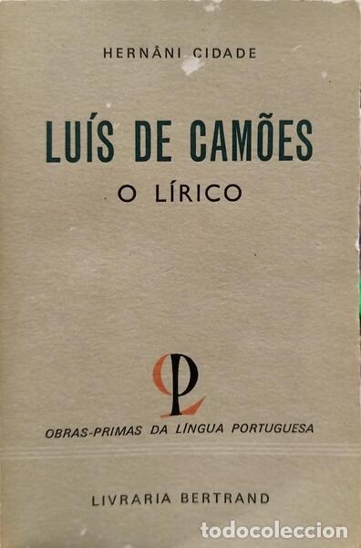 Libros: CIDADE. (Hern&acirc;ni) - LU&Iacute;S DE CAM&Otilde;ES. - Foto 2
