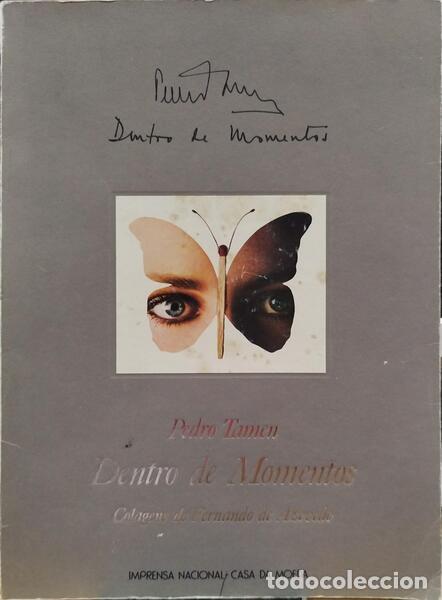 Libros: TAMEN. (Pedro) - DENTRO DE MOMENTOS. - Foto 1