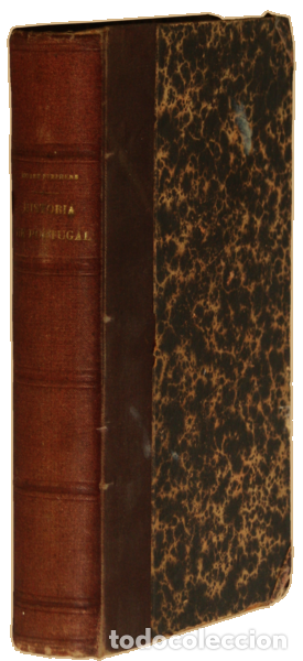 Libros: MORSE STEPHENS. (Henry) - HISTORIA DE PORTUGAL. - Foto 3