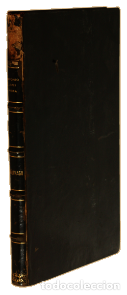Libros: LOPES VIEIRA. (Afonso) - N&Aacute;UFRAGO. - Foto 4