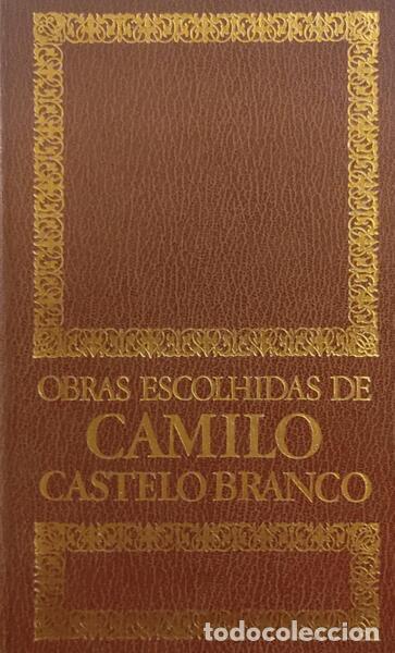 Libros: CASTELO BRANCO. (Camilo) - AN&Aacute;TEMA. [1983] - Foto 1