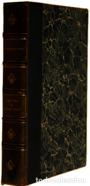 Libros: STORCK. (Wilhelm) - VIDA E OBRAS DE LU&Iacute;S DE CAM&Otilde;ES. - Foto 3