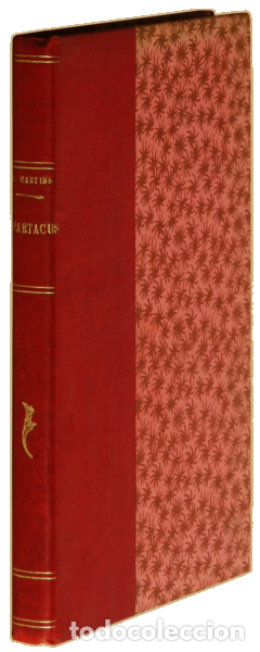 Libros: ROCHA MARTINS. (Francisco Jos&eacute; da) - SPARTACUS. - Foto 2