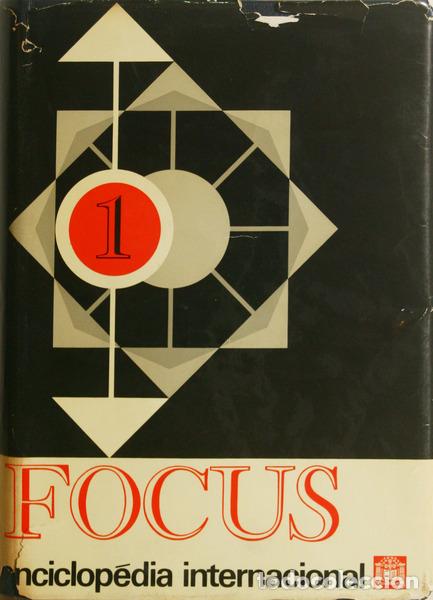 Libros: FOCUS. ENCICLOP&Eacute;DIA INTERNACIONAL. [4 VOL.] - Foto 1